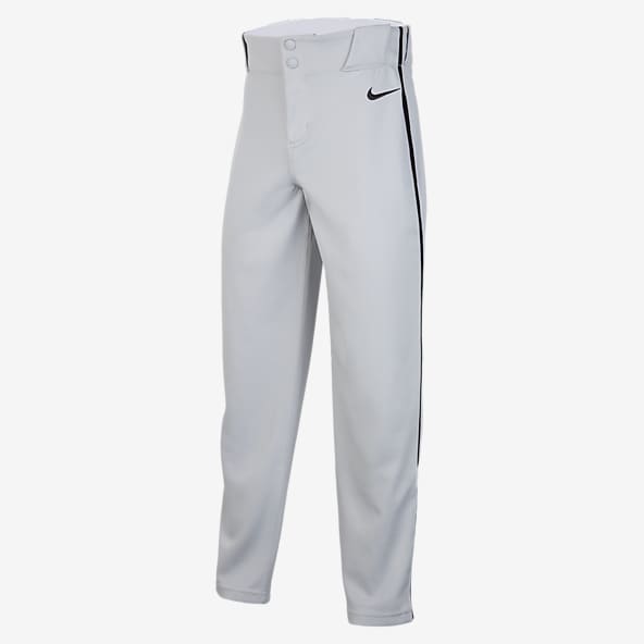 Grey Baseball Pants Tights. Nike